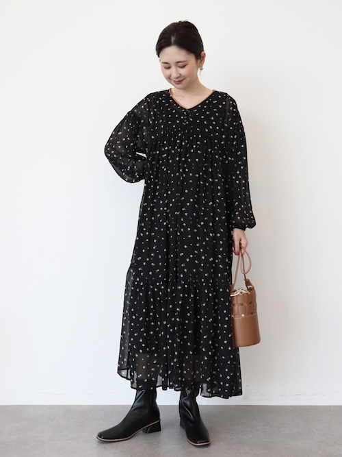 Kana American Holic American Holic アメリカン ホリック のワンピースを使ったコーディネート Wear Kana American Holic American Holic アメリカン ホリック のワンピースを使ったコーディネート Wear