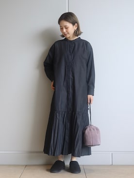 kana¨̮*さん（レディース・161cm）の秋コーディネート