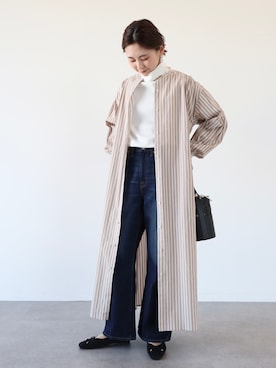 kana¨̮*さん(レディース・161cm)の冬コーディネート