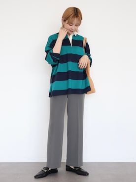 kana¨̮*さん（レディース・161cm）の秋コーディネート