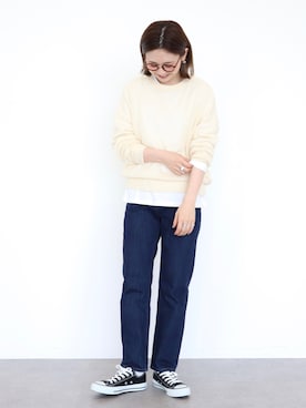 kana¨̮*さん(レディース・161cm)の冬コーディネート
