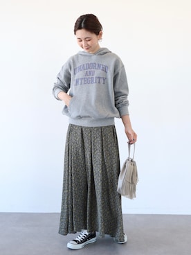 kana¨̮*さん(レディース・161cm)の冬コーディネート