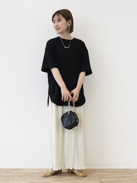 kana¨̮*さん(レディース・161cm)の夏コーディネート