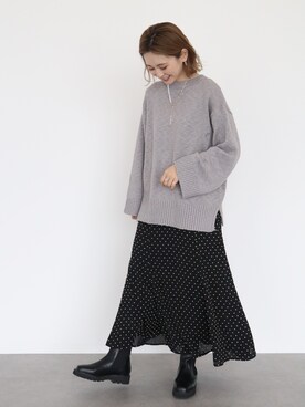 kana¨̮*さん(レディース・161cm)の秋コーディネート