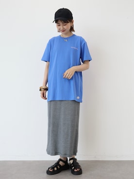 kana¨̮*さん（レディース・161cm）の夏コーディネート