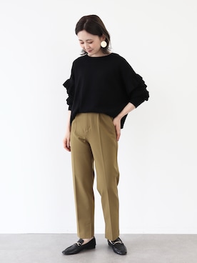 kana¨̮*さん(レディース・161cm)の秋コーディネート