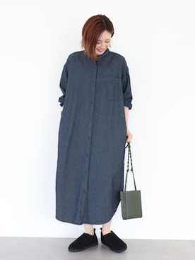 kana¨̮*さん（レディース・161cm）の秋コーディネート