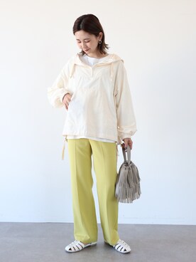 kana¨̮*さん（レディース・161cm）の春コーディネート