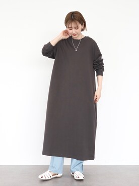 kana¨̮*さん(レディース・161cm)の春コーディネート