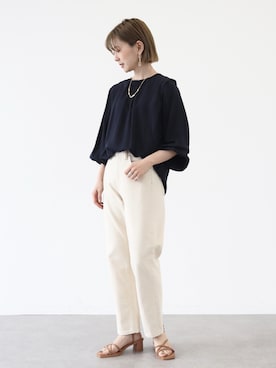 kana¨̮*さん（レディース・161cm）の夏コーディネート