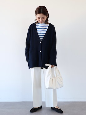 kana¨̮*さん(レディース・161cm)の冬コーディネート