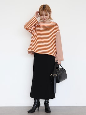 kana¨̮*さん(レディース・161cm)の秋コーディネート