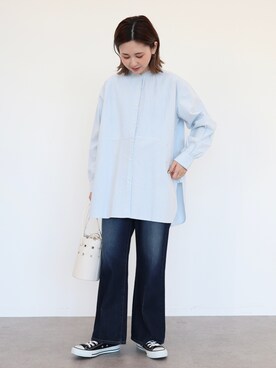 kana¨̮*さん(レディース・161cm)の冬コーディネート