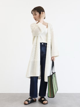 kana¨̮*さん（レディース・161cm）の夏コーディネート