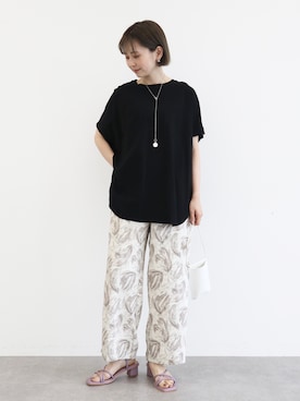 kana¨̮*さん（レディース・161cm）の夏コーディネート