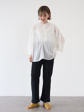 kana¨̮*さん(レディース・161cm)の夏コーディネート