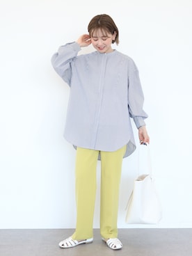 kana¨̮*さん（レディース・161cm）の春コーディネート