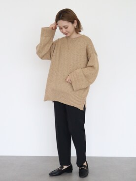 kana¨̮*さん（レディース・161cm）の秋コーディネート