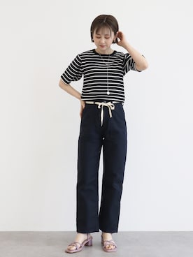 kana¨̮*さん（レディース・161cm）の夏コーディネート