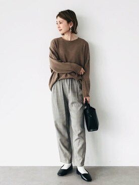 kana¨̮*さん(レディース・161cm)の秋コーディネート