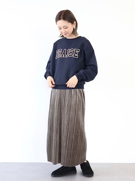 kana¨̮*さん(レディース・161cm)の冬コーディネート