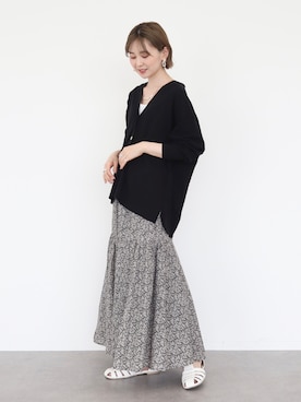 kana¨̮*さん(レディース・161cm)の春コーディネート