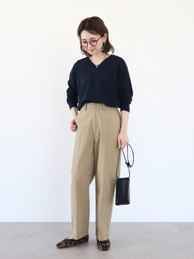 kana¨̮*さん（レディース・161cm）の春コーディネート