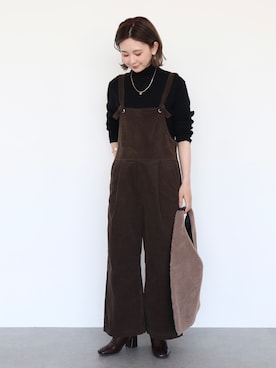 kana¨̮*さん（レディース・161cm）の秋コーディネート