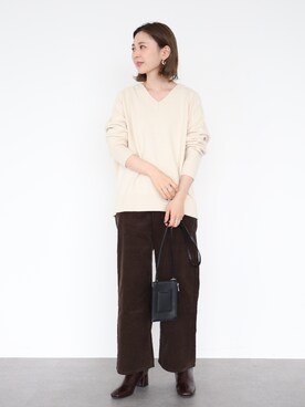 kana¨̮*さん(レディース・161cm)の秋コーディネート