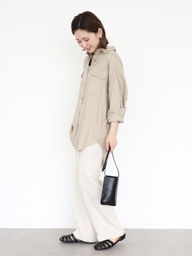 kana¨̮*さん（レディース・161cm）の春コーディネート