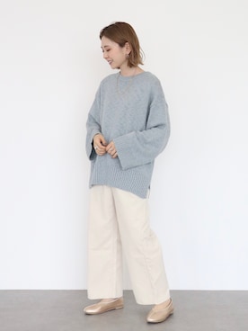 kana¨̮*さん（レディース・161cm）の秋コーディネート