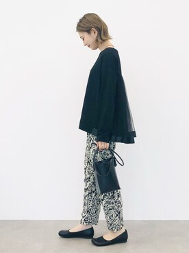 kana¨̮*さん（レディース・161cm）の秋コーディネート