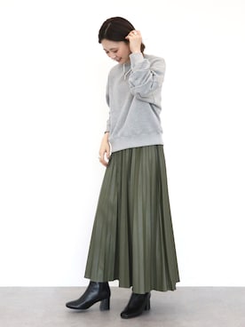kana¨̮*さん(レディース・161cm)の冬コーディネート
