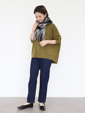 kana¨̮*さん(レディース・161cm)の秋コーディネート