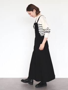 kana¨̮*さん（レディース・161cm）の秋コーディネート