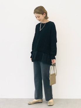 kana¨̮*さん(レディース・161cm)の秋コーディネート