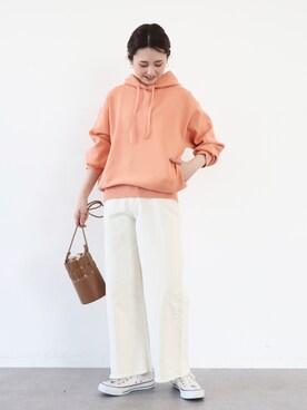 kana¨̮*さん(レディース・161cm)の春コーディネート