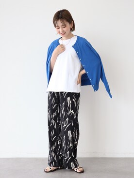 kana¨̮*さん（レディース・161cm）の夏コーディネート