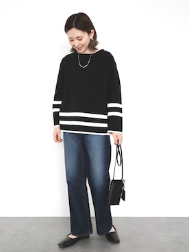 kana¨̮*さん(レディース・161cm)の冬コーディネート