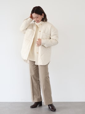 kana¨̮*さん(レディース・161cm)の冬コーディネート