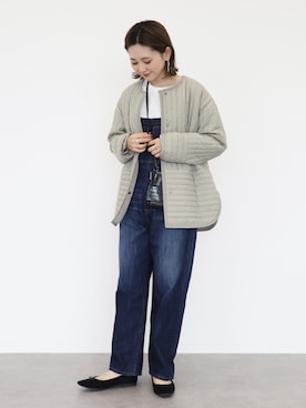 kana¨̮*さん(レディース・161cm)の秋コーディネート