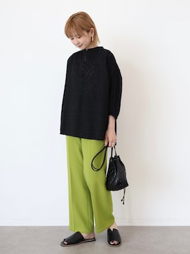 kana¨̮*さん（レディース・161cm）の夏コーディネート