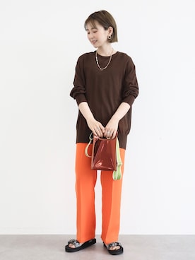 kana¨̮*さん(レディース・161cm)の夏コーディネート