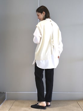 kana¨̮*さん(レディース・161cm)の秋コーディネート