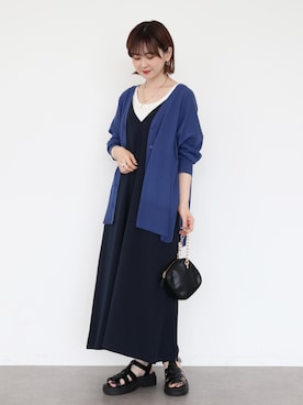 kana¨̮*さん(レディース・161cm)の秋コーディネート