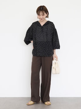 kana¨̮*さん（レディース・161cm）の夏コーディネート