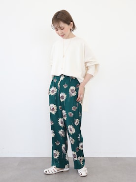 kana¨̮*さん(レディース・161cm)の春コーディネート