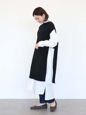 kana¨̮*さん（レディース・161cm）の冬コーディネート