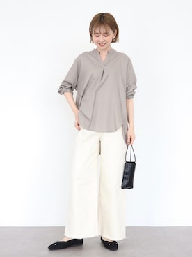 kana¨̮*さん（レディース・161cm）の春コーディネート