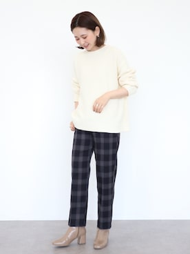 kana¨̮*さん(レディース・161cm)の冬コーディネート